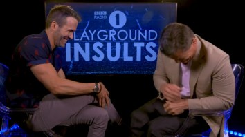 Ryan Reynolds And Josh Brolin Taking Turns Insulting Each Other Is Freaking Hilarious
