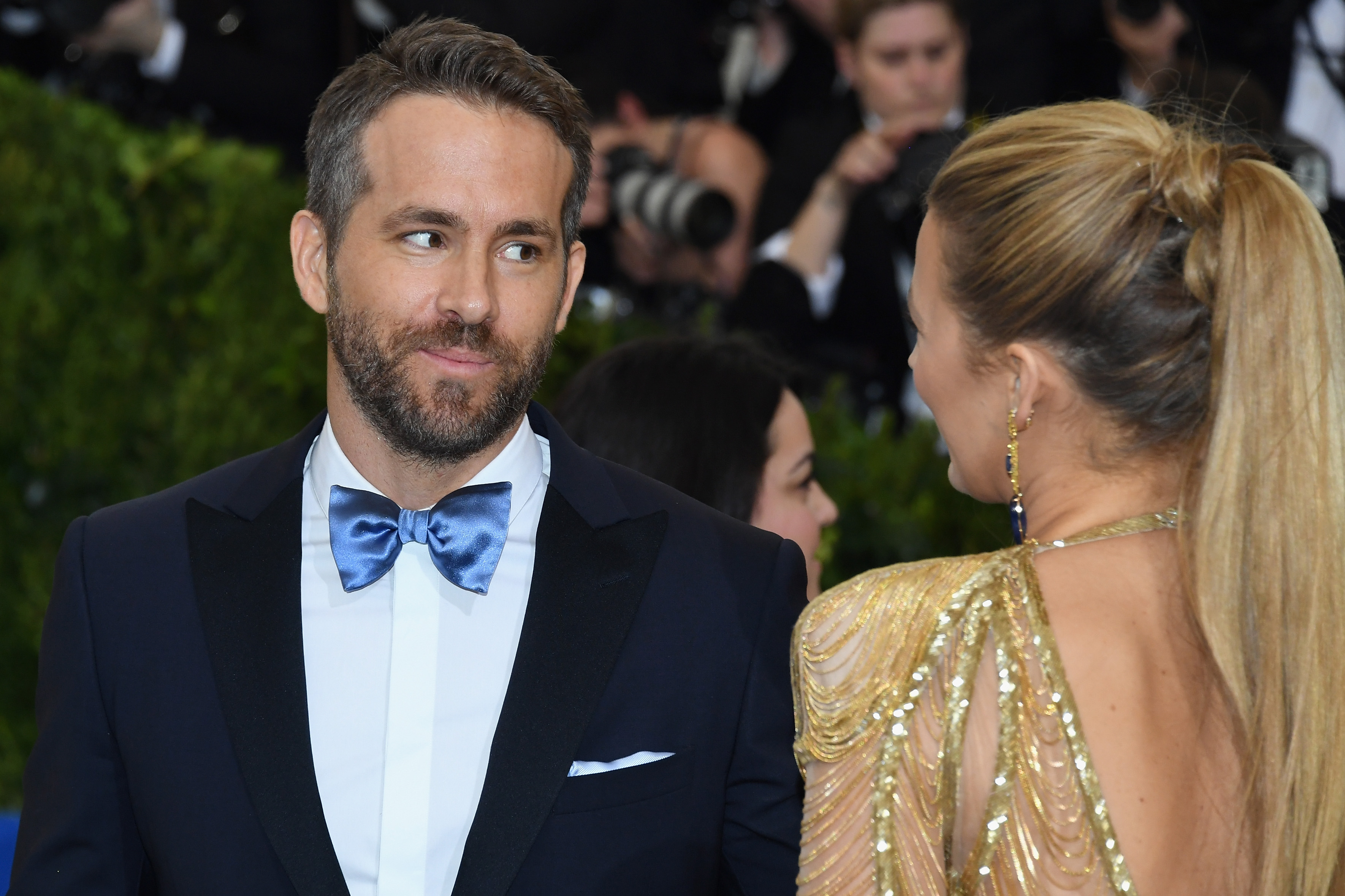 Ryan Reynolds Opens Up About His Anxiety