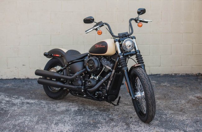 Sailor Jerry Harley-Davidson Custom Motorcycles