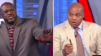 Shaq And Charles Barkley Get Personal In A Heated Debate Over NBA Coaches Coddling Players