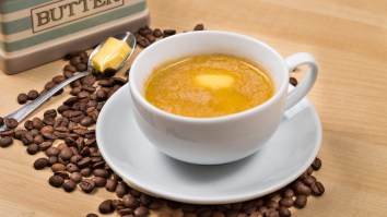 Can Butter Coffee Help Your Keto Diet?