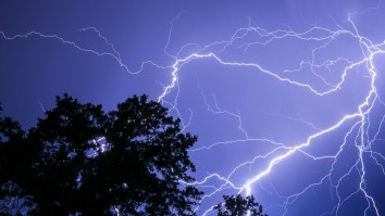 Here’s What Actually Happens To Your Body If You Get Struck By Lightning
