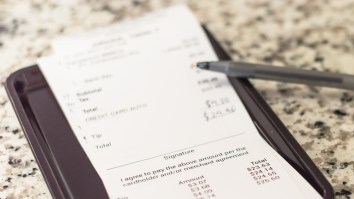 Woman Is Out $7,732 After Learning A Painful And Expensive Lesson On Tipping For Coffee And Cake
