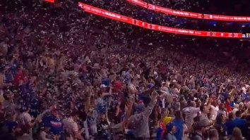 The Boston Celtics Get Petty And Troll The Sixers On Twitter With Confetti Emoji After Series-Clinching Win