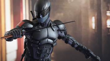 ‘G.I. Joe’ Character Snake Eyes Getting His Own Solo Spinoff Movie
