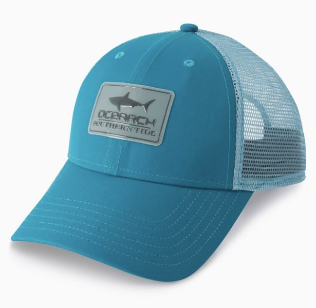 Southern Tide x OCEARCH Repreve Recycled Fishing Net Plastic Apparel