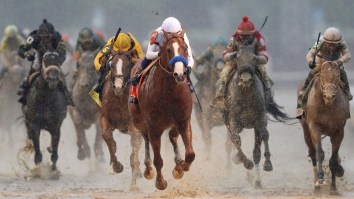The Story Of How A Guy Turned A $500 Kentucky Derby Bet Into $150,000 Is Cold-Blooded