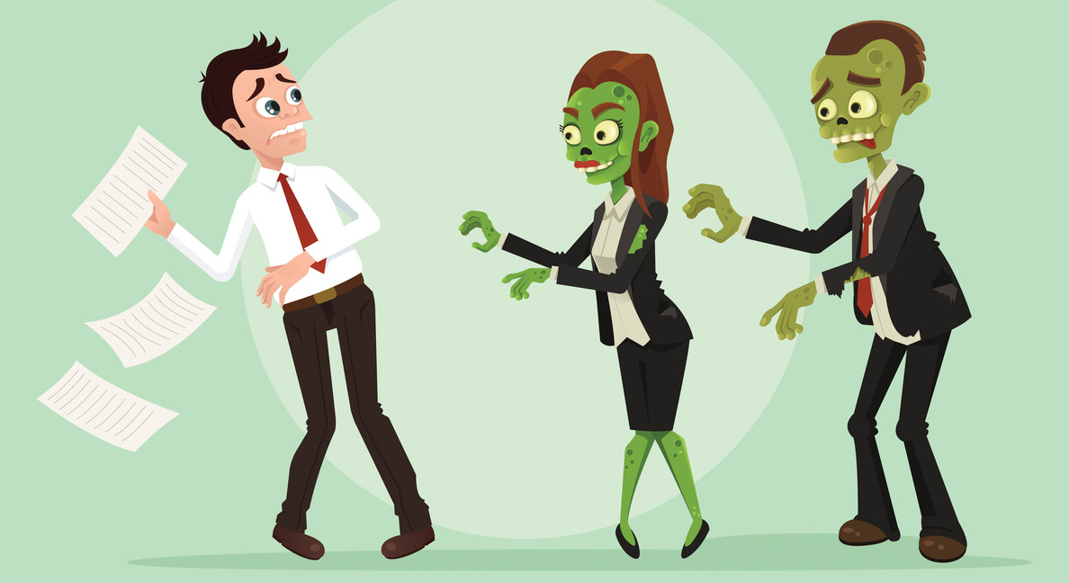 Survey Reveals That A Majority Of Americans Actually Experience ...