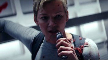 The First Footage From The New George R.R. Martin TV Series ‘Nightflyers’ Looks Tremendous