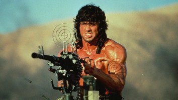 Yes! Sylvester Stallone Reportedly Set To Dole Out Some Justice On A Mexican Cartel In ‘Rambo 5’