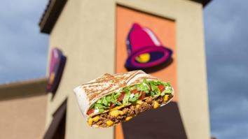 Taco Bell Named ‘America’s Favorite Mexican Restaurant’ And Dethrones Chipotle