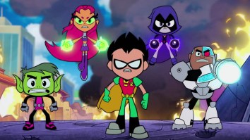 ‘Teen Titans GO! To The Movies’ Trailer And Posters Hilariously Mock The DC Movie Universe