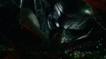 First Trailer For ‘The Predator’ Has A Group Of Ex-Soldiers Protecting Earth From That Scary Ass Alien