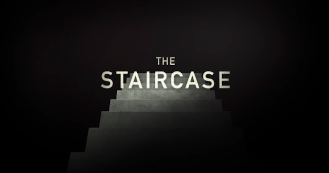 the staircase netflix