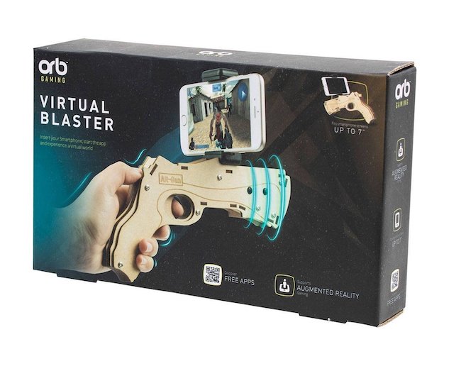 THUMBS UP ORB Augmented Reality Blaster 2