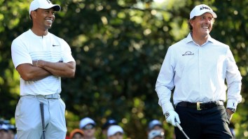 Prop Bets, Odds For Tiger Woods Vs. Phil Mickelson At The Players Championship