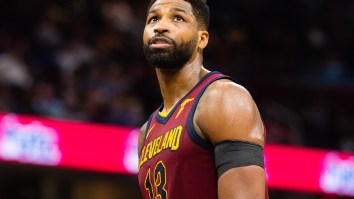 Tristan Thompson Reportedly Told Khloe Kardashian He Cheated Because Everyone Else In The NBA Hooks Up With Groupies