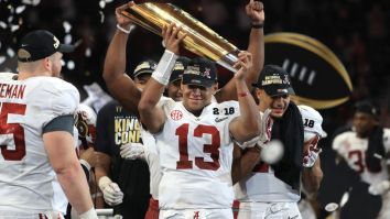 The Story About How Tua Tagovailoa Was Going To Transfer Before Becoming Alabama’s Savior Is Wild