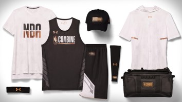Under Armour Just Dropped Some Sick New 2018 NBA Combine Gear And Apparel
