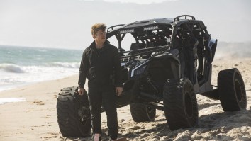 You Can Now Buy Those Tweel Airless Tires That You Saw On The Buggies In ‘Westworld’ For Your UTV