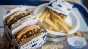 Here’s How To Grab Free Food At White Castle Right Now