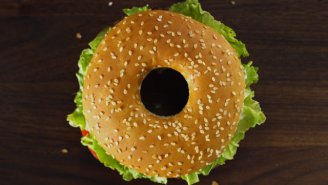 Burger King Debuting The ‘Whopper Donut’ For National Donut Day This Week
