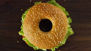 Burger King Debuting The ‘Whopper Donut’ For National Donut Day This Week