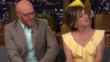 Will Ferrell And Molly Shannon Go On ‘Fallon’ As Cord And Tish And My Sides Hurt From This Interview