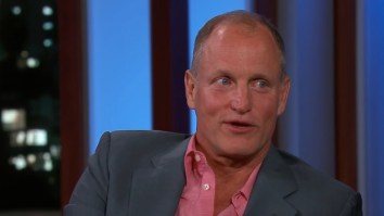 Woody Harrelson Has Lost A Fortune To Willie Nelson Playing Cards In Hawaii