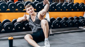 These 4 Self-Made Gym Distractions Are Killing Your Workouts And You Probably Don’t Realize It