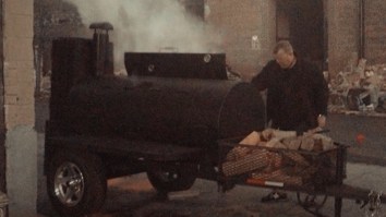 This Bodyguard Turned Brooklyn Pitmaster Is Living The Dream