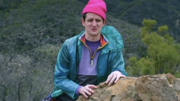 ‘Silicon Valley’s Zach Woods Gives Hilariously Bad Survival Tips For Staying Alive In The Actual Woods