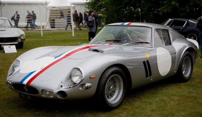 1963 Ferrari 250 GTO 70 MILLION