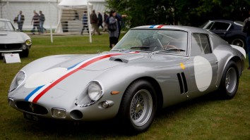 Someone Just Paid A Record-Breaking $70 MILLION For A 55-Year-Old Ferrari 250 GTO