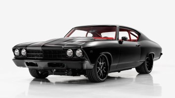 This Magnificent 1969 Chevrolet Chevelle Has Been Updated With A Turbo And Up To 1,000 Horsepower