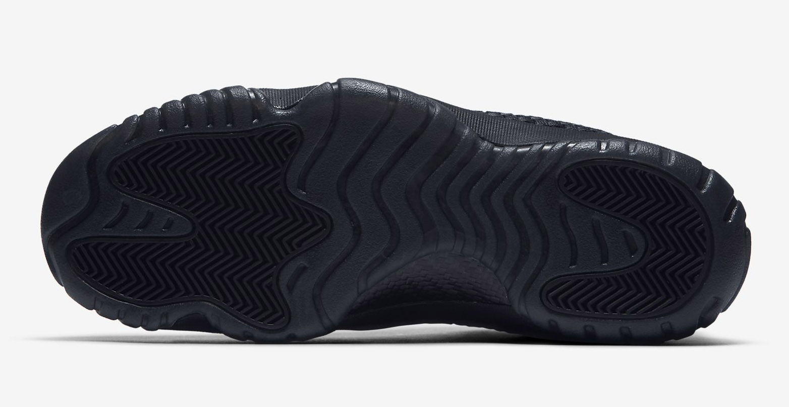 The Air Jordan Future Is Back In Black With A Sick New 'Triple Black ...