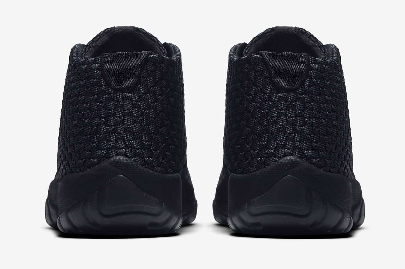 jordan future black metallic