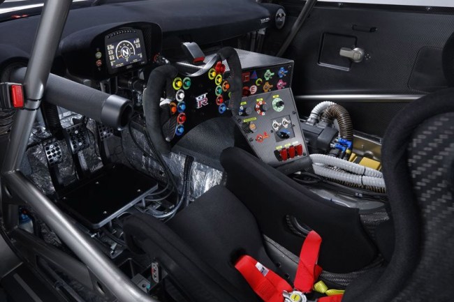 2018 Nissan GT-R Nismo GT3