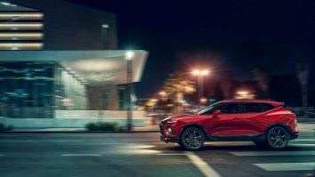 The Chevy Blazer Is BACK! But It Will Be Much Different Than The New Bronco