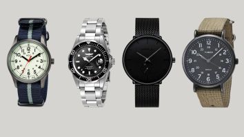 The Best Men’s Watches Under $50