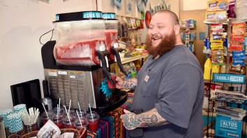 Action Bronson Shaved His Beautiful Beard And The Internet Is Shook