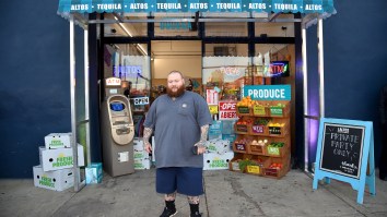 Action Bronson’s New Cookbook, ‘Stoned Beyond Belief’, Will Inspire You To Cook And Get Baked