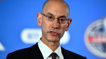Adam Silver Revealed How He Really Feels About The Warriors And Other NBA Super Teams