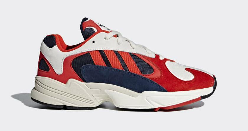 adidas yung 1 vintage shoes