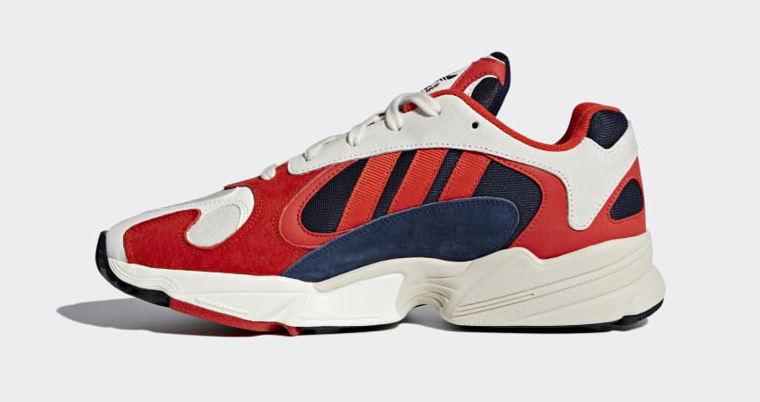 Adidas Originals Released A Bold New Retro-Inspired Look For Their Yung ...