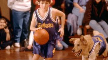 Air Bud Wants To Help The Cavaliers Turn Things Around In The NBA Finals