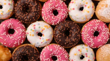 Here Are All Of The Places To Stuff You Face For Free On National Donut Day