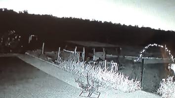 Asteroid On Collision Course With Earth Spotted Only Hours Before Impact Puts On Grand Light Show