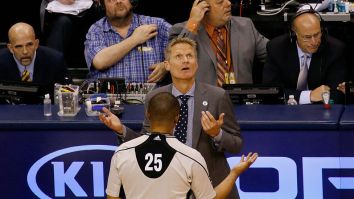 The NBA Will Test Out A Challenge Flag After A Season Filled With Questionable Calls