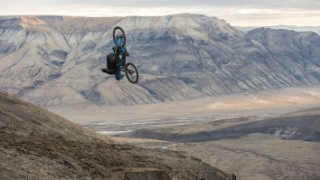 These Crazy Mountain Bikers Traveled To The Arctic Circle In Search Of The Sickest Rides In The World